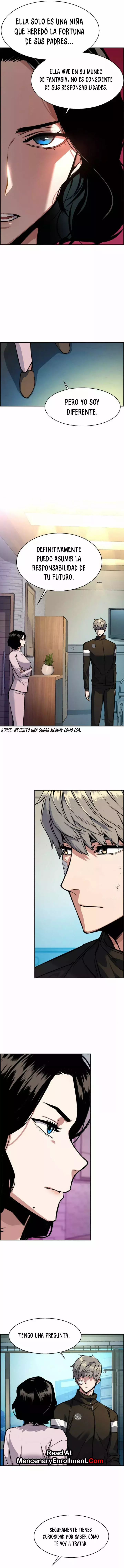 Read Mercenario Adolescente ES Manga Online