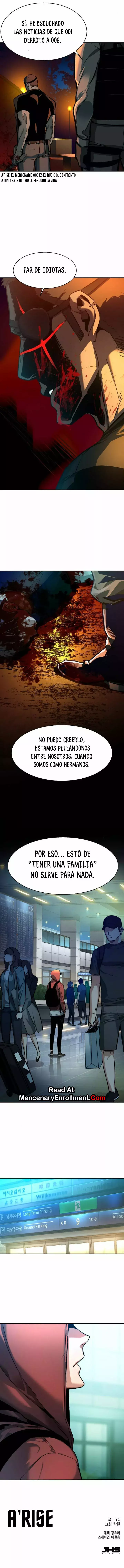 Read Mercenario Adolescente ES Manga Online