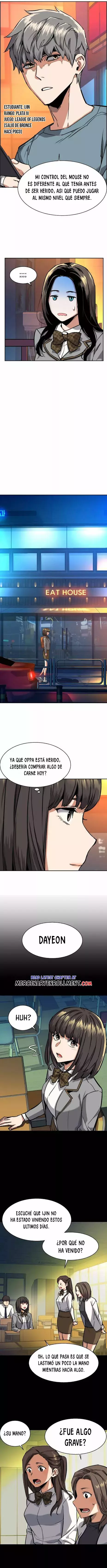 Read Mercenario Adolescente ES Manga Online