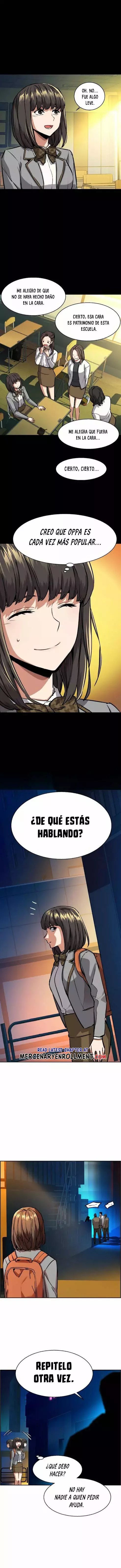 Read Mercenario Adolescente ES Manga Online