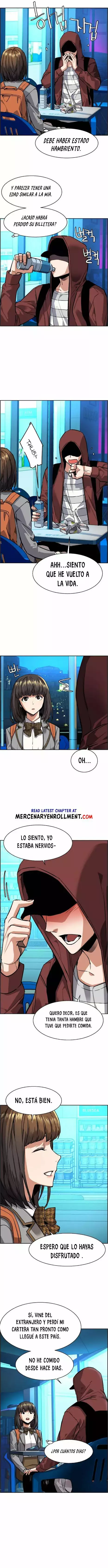 Read Mercenario Adolescente ES Manga Online