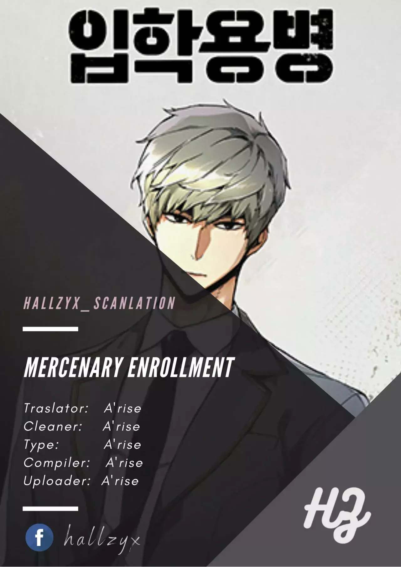 Read Mercenario Adolescente ES Manga Online