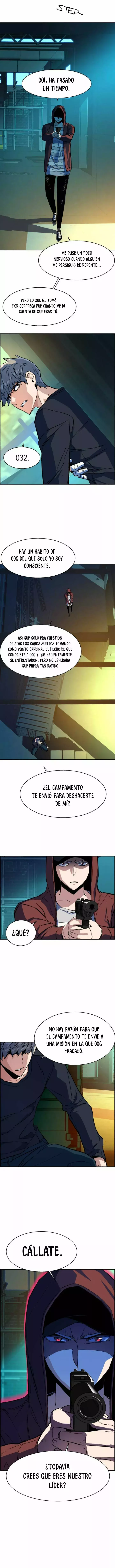 Read Mercenario Adolescente ES Manga Online