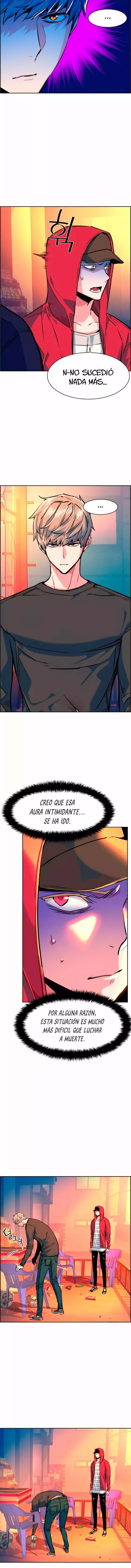 Read Mercenario Adolescente ES Manga Online