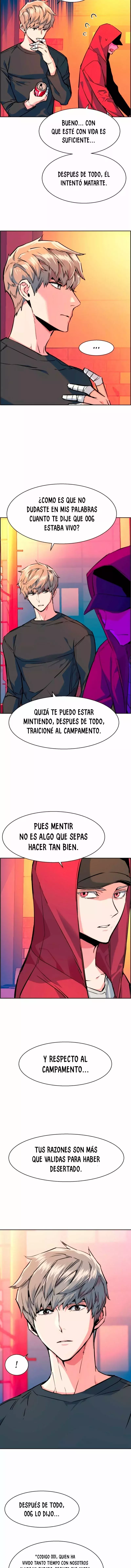 Read Mercenario Adolescente ES Manga Online