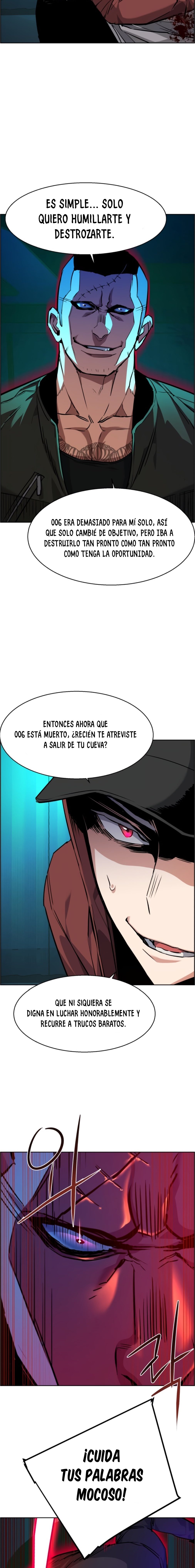 Read Mercenario Adolescente ES Manga Online