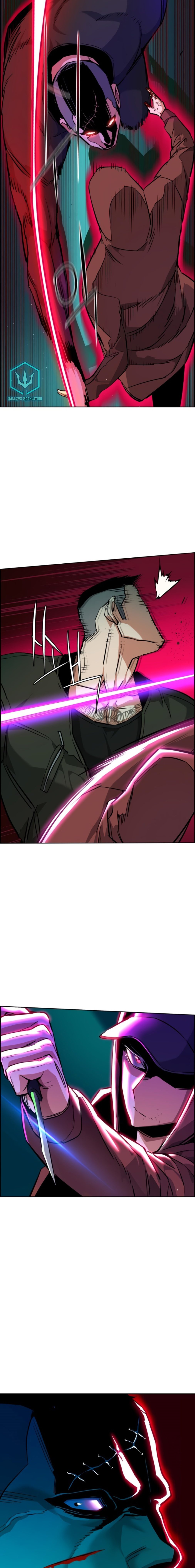 Read Mercenario Adolescente ES Manga Online