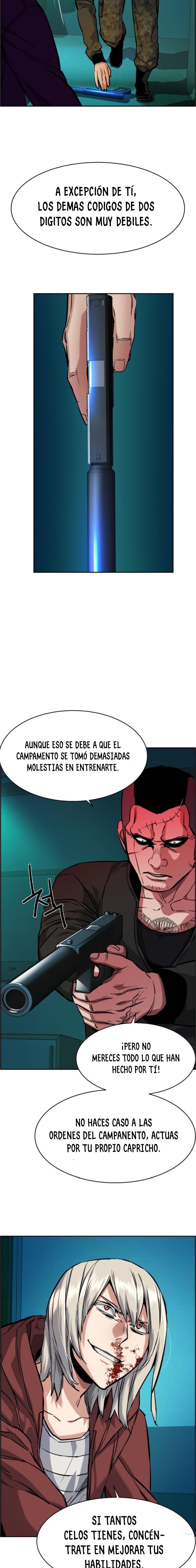Read Mercenario Adolescente ES Manga Online