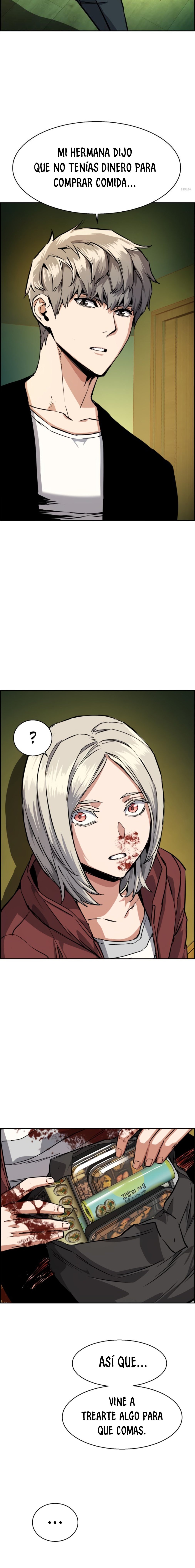 Read Mercenario Adolescente ES Manga Online