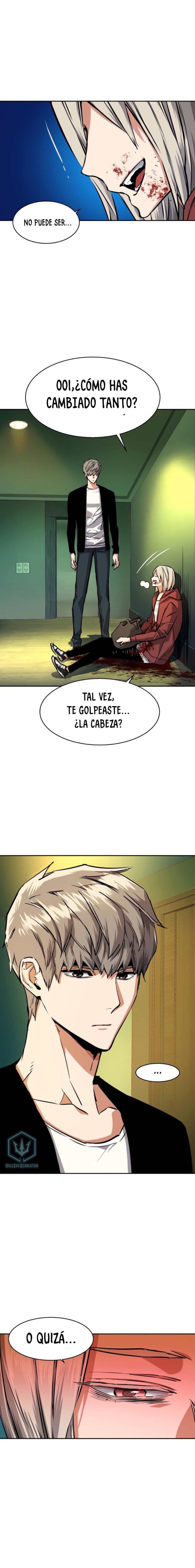 Read Mercenario Adolescente ES Manga Online