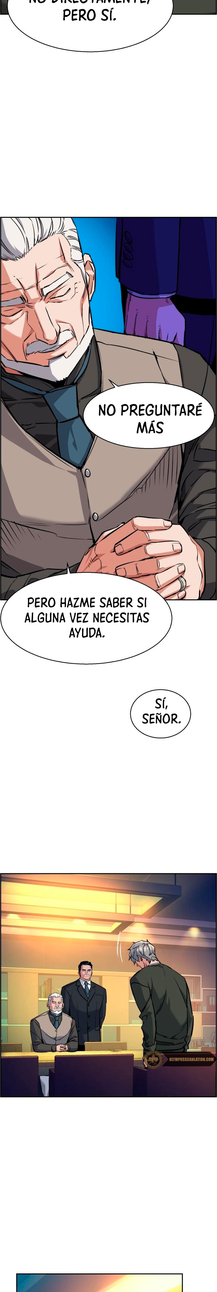 Read Mercenario Adolescente ES Manga Online