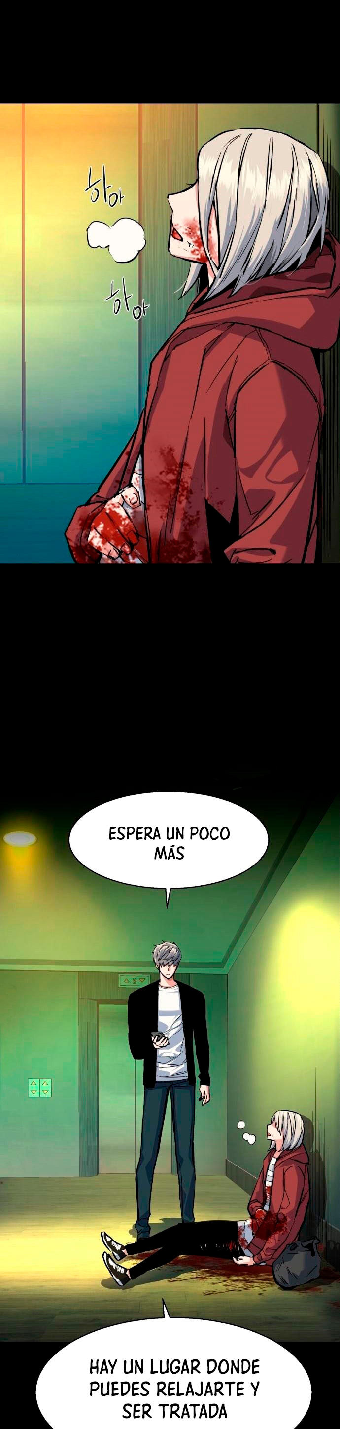 Read Mercenario Adolescente ES Manga Online