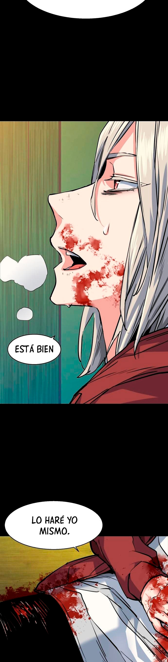 Read Mercenario Adolescente ES Manga Online