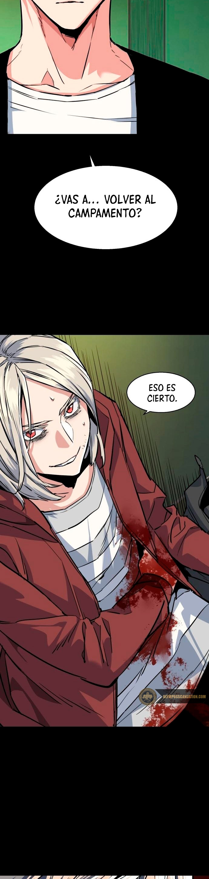 Read Mercenario Adolescente ES Manga Online
