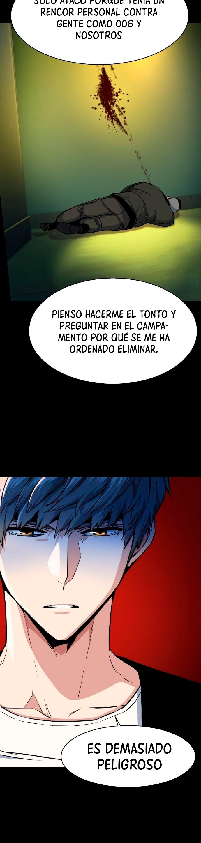 Read Mercenario Adolescente ES Manga Online