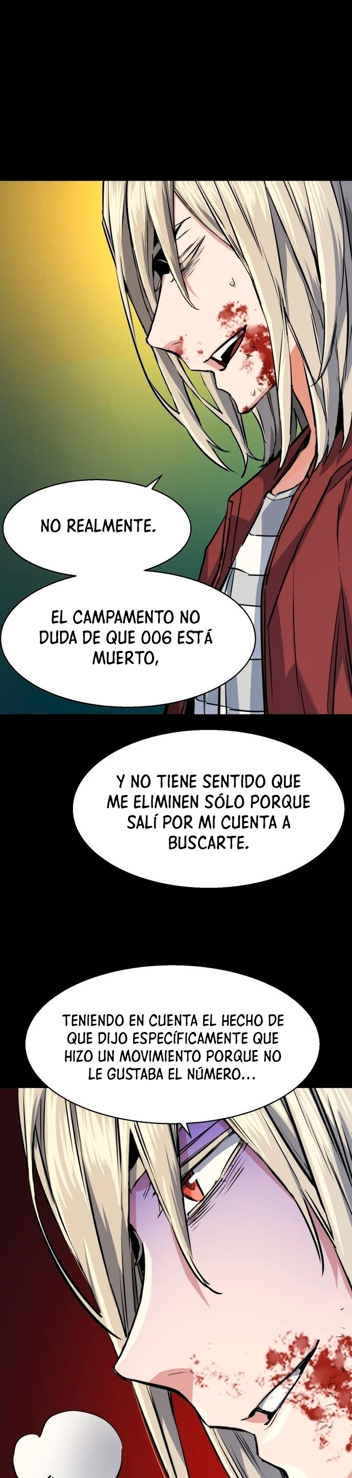 Read Mercenario Adolescente ES Manga Online