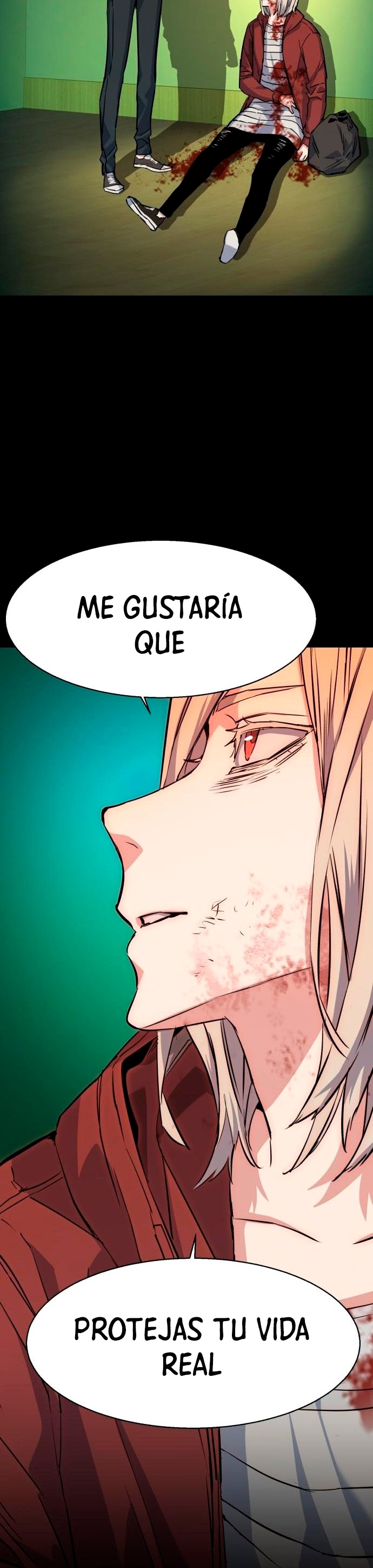 Read Mercenario Adolescente ES Manga Online