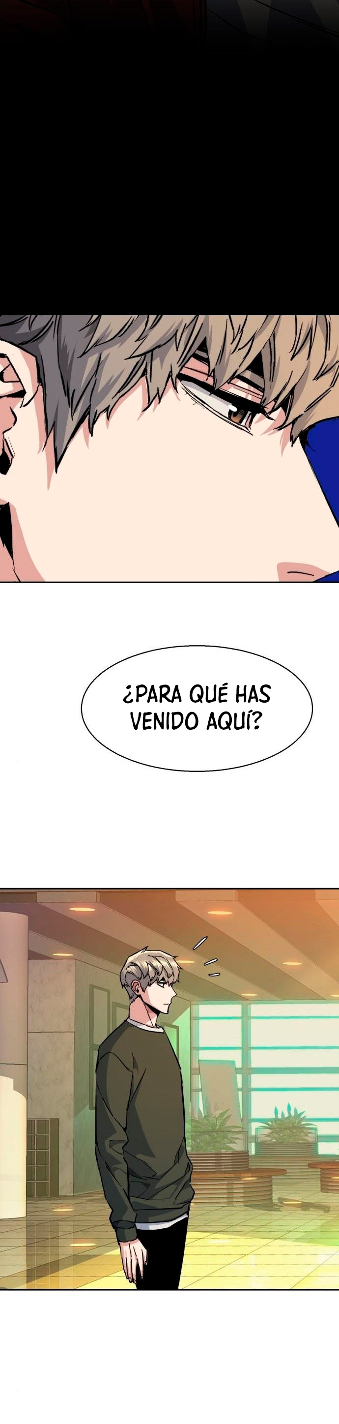 Read Mercenario Adolescente ES Manga Online