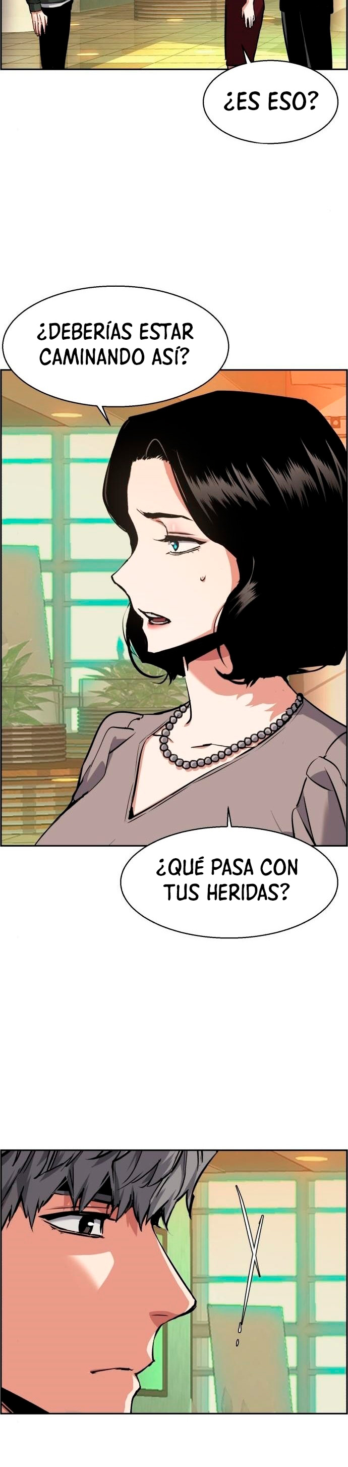Read Mercenario Adolescente ES Manga Online