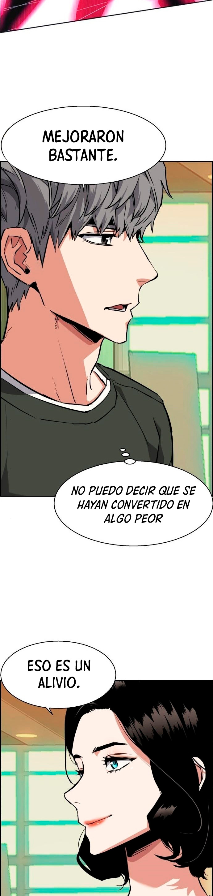 Read Mercenario Adolescente ES Manga Online