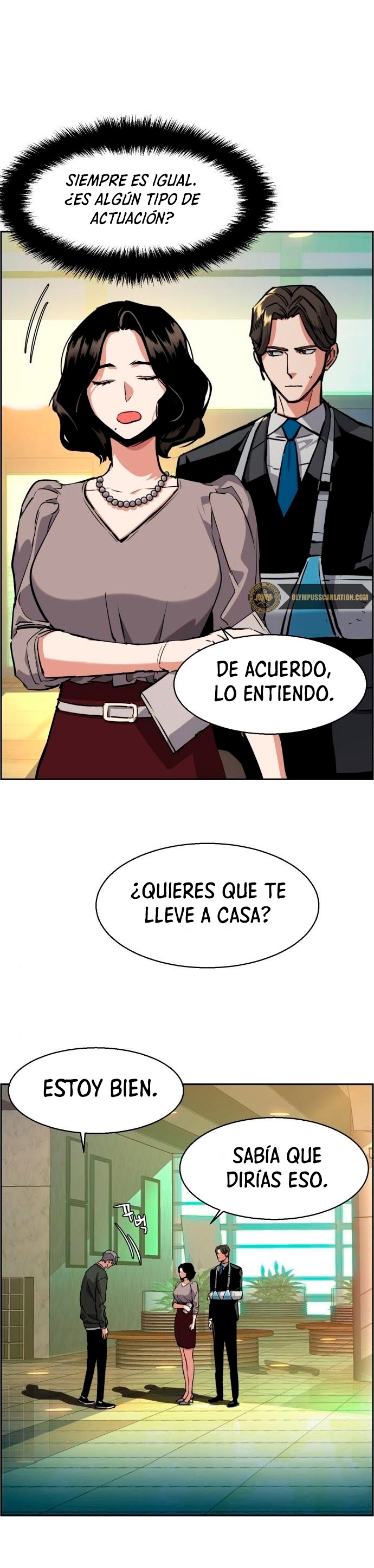 Read Mercenario Adolescente ES Manga Online