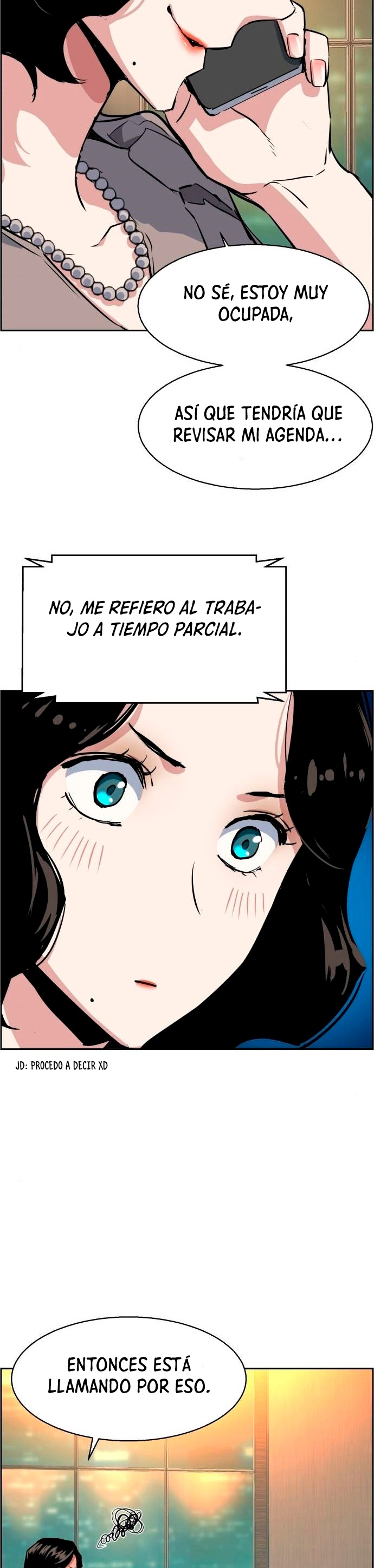 Read Mercenario Adolescente ES Manga Online