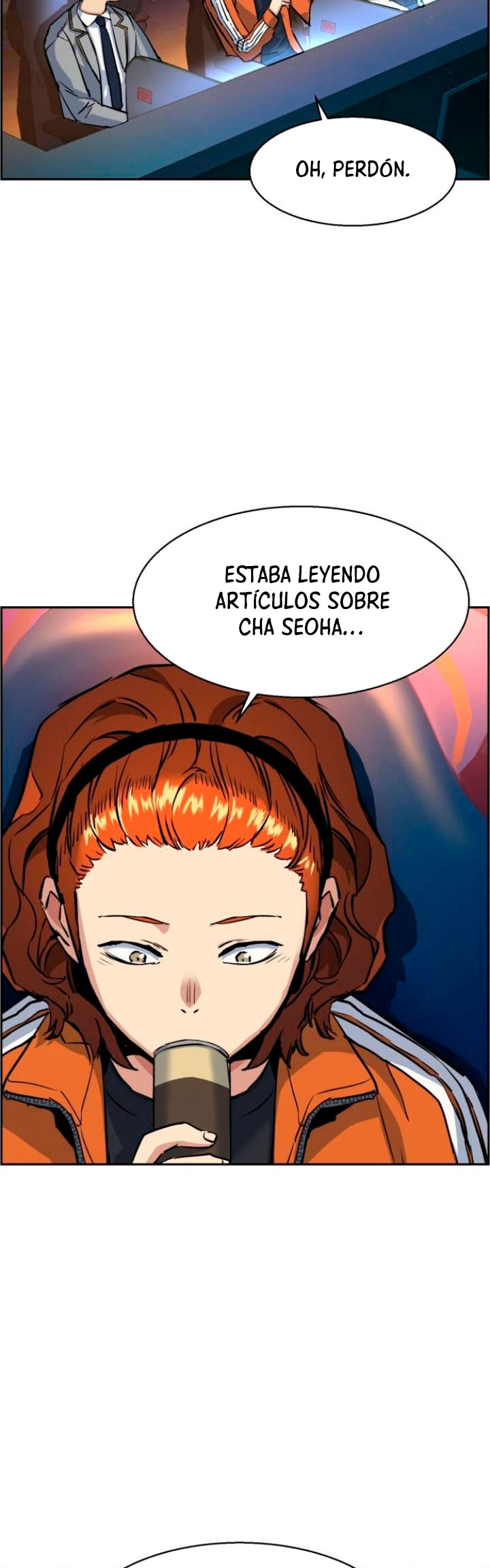 Read Mercenario Adolescente ES Manga Online