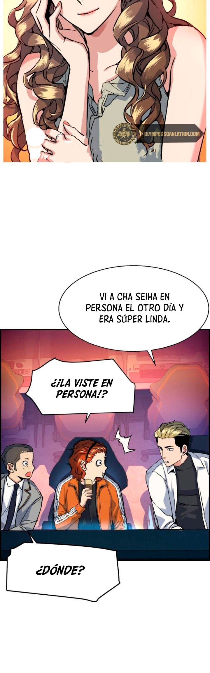 Read Mercenario Adolescente ES Manga Online