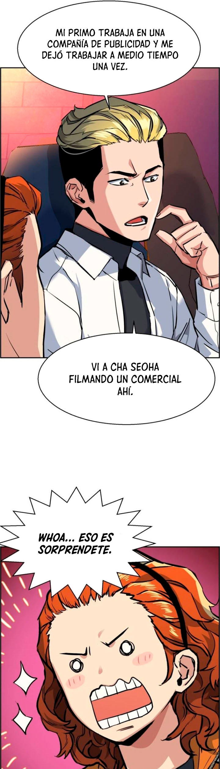 Read Mercenario Adolescente ES Manga Online
