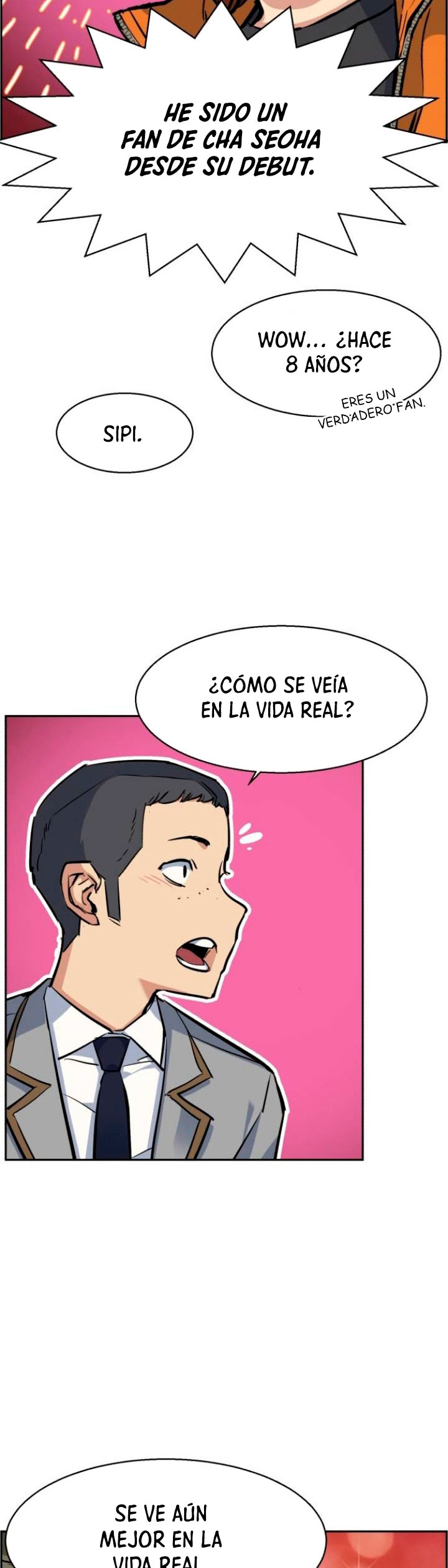 Read Mercenario Adolescente ES Manga Online