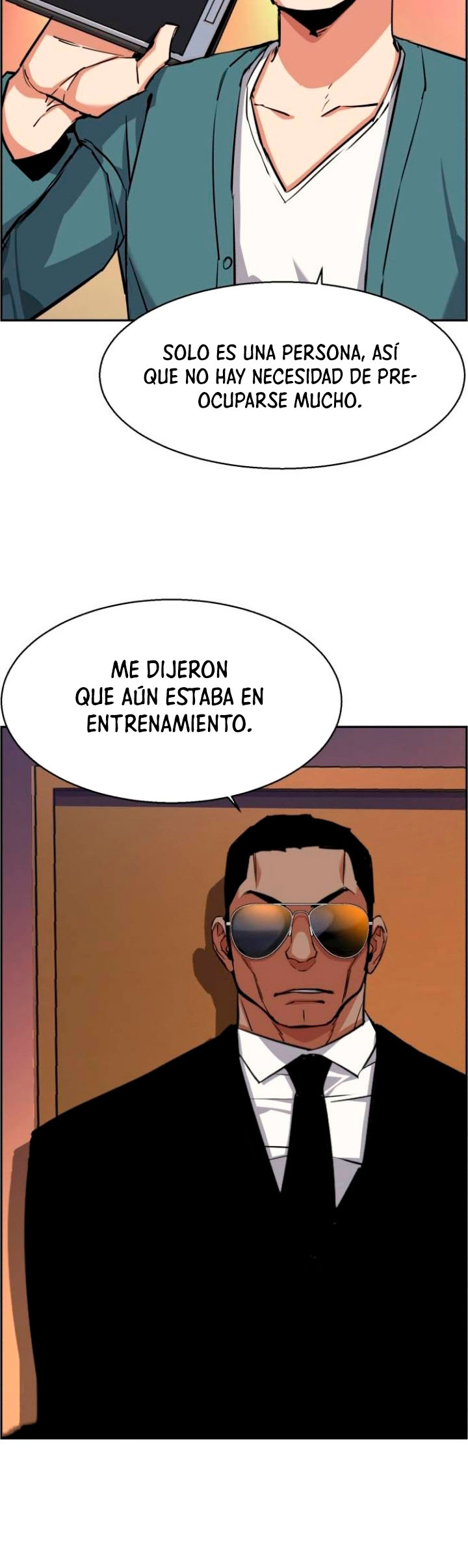 Read Mercenario Adolescente ES Manga Online