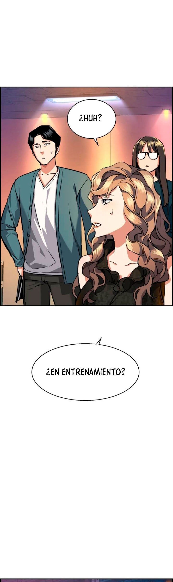 Read Mercenario Adolescente ES Manga Online