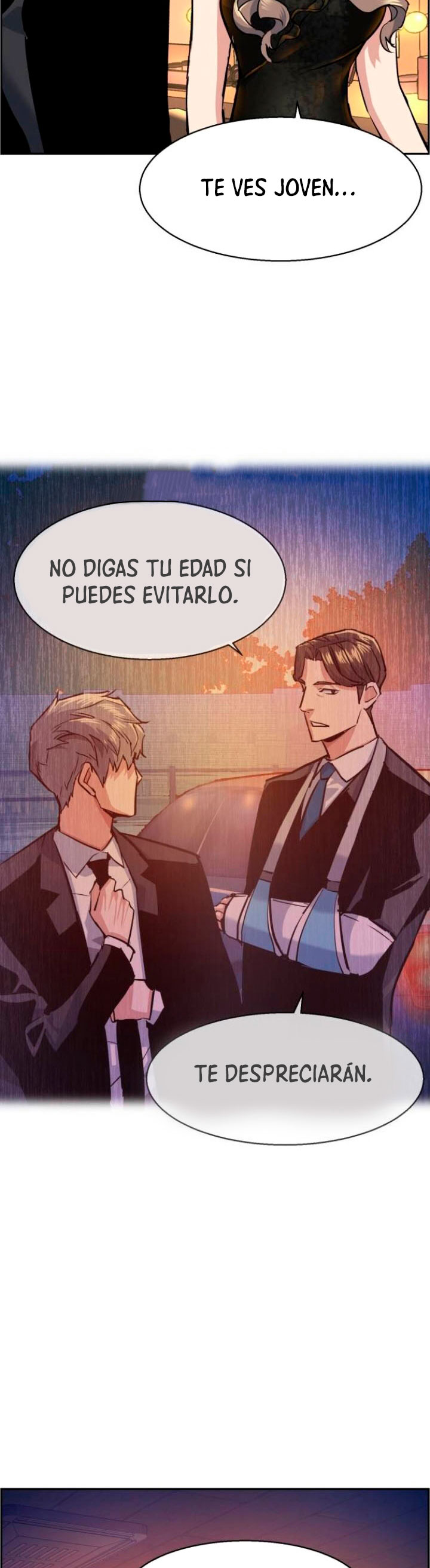 Read Mercenario Adolescente ES Manga Online
