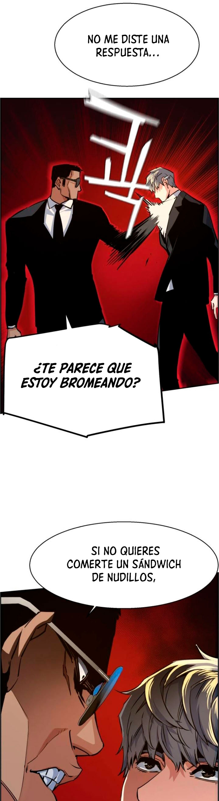 Read Mercenario Adolescente ES Manga Online