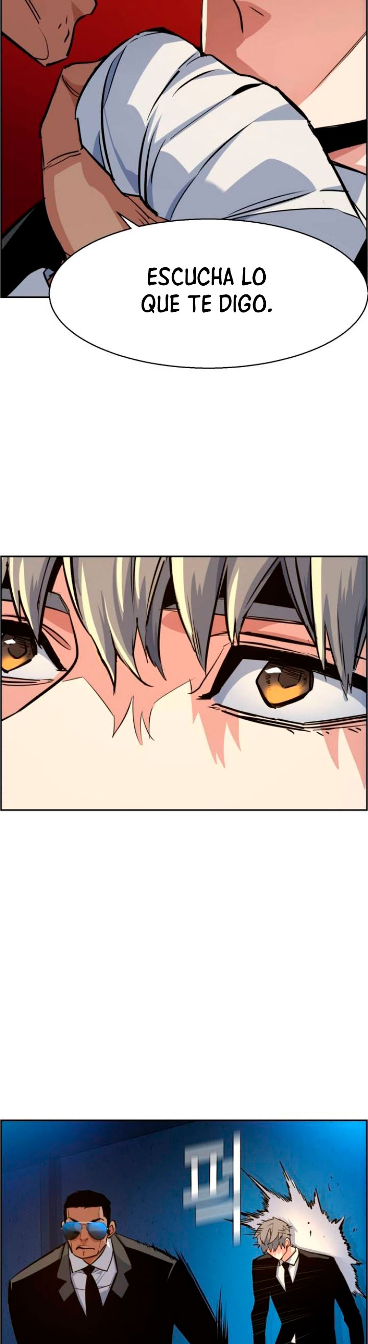Read Mercenario Adolescente ES Manga Online