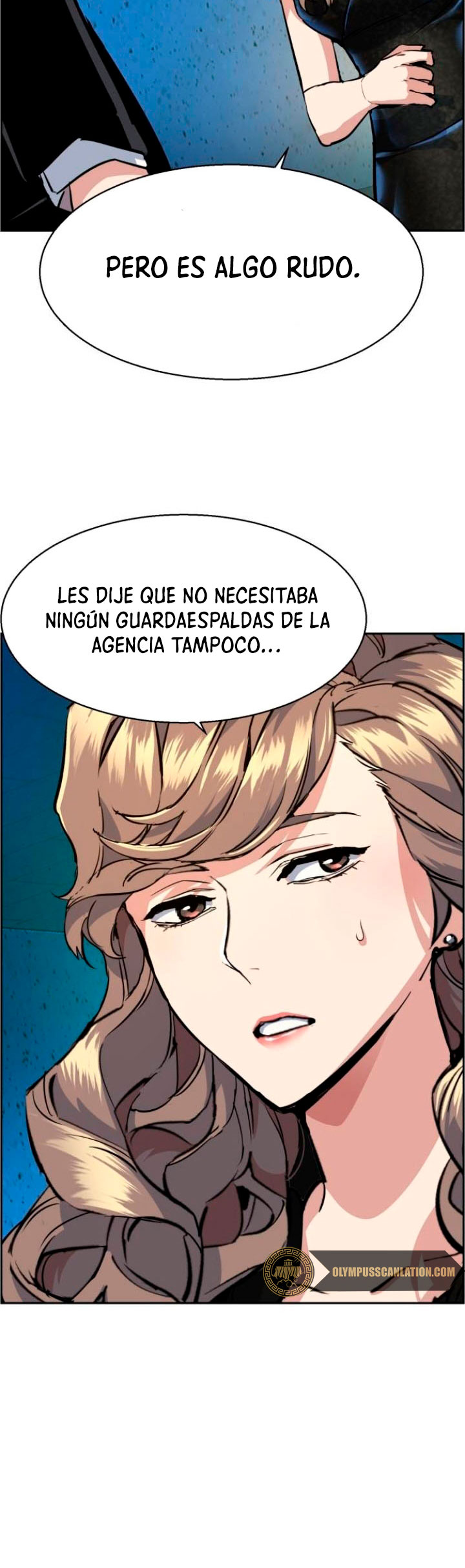 Read Mercenario Adolescente ES Manga Online