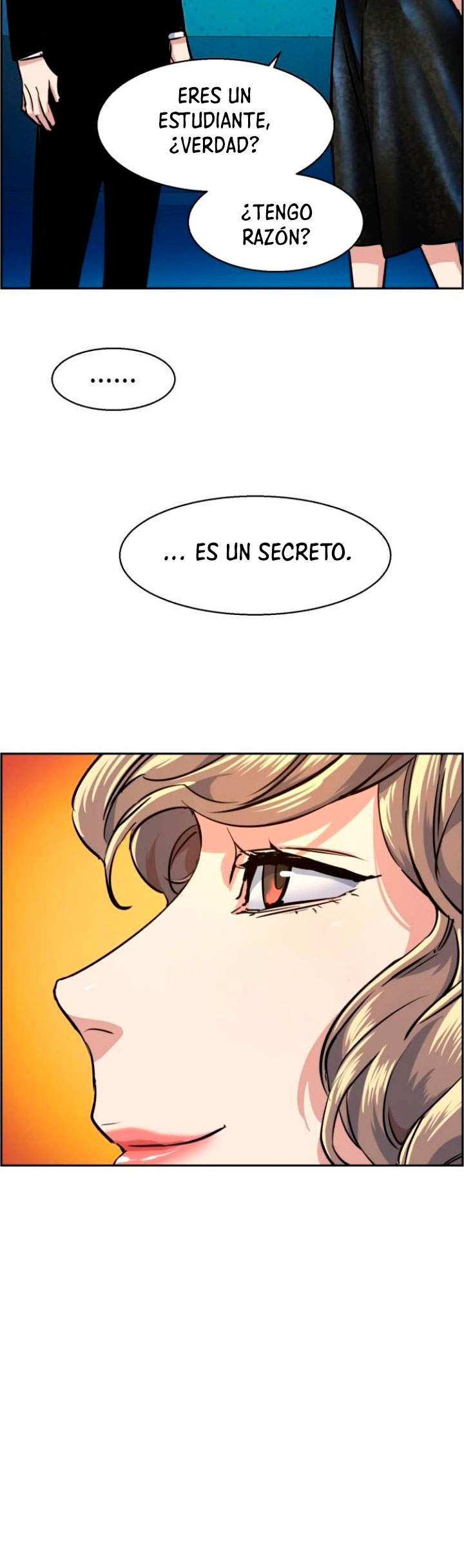 Read Mercenario Adolescente ES Manga Online