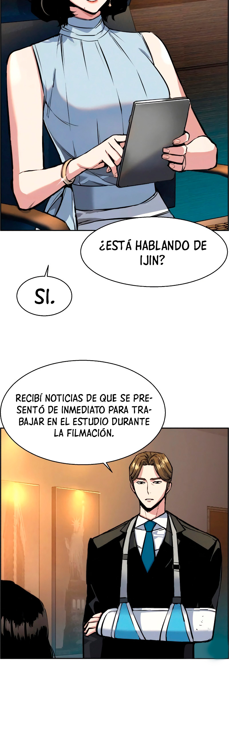 Read Mercenario Adolescente ES Manga Online