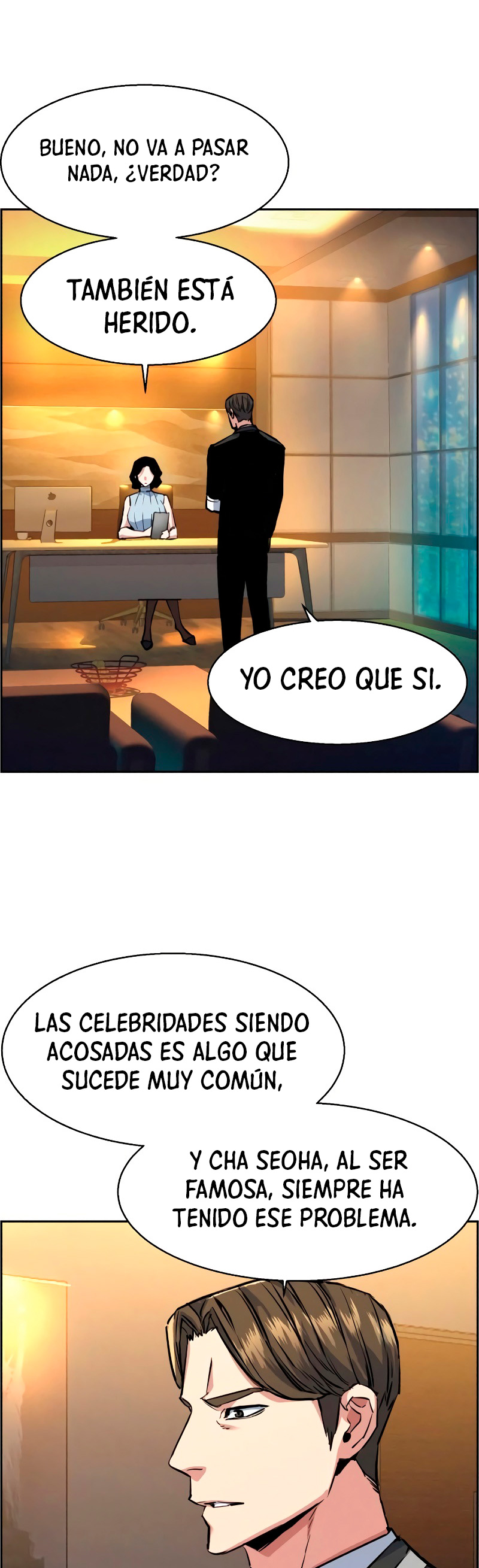 Read Mercenario Adolescente ES Manga Online