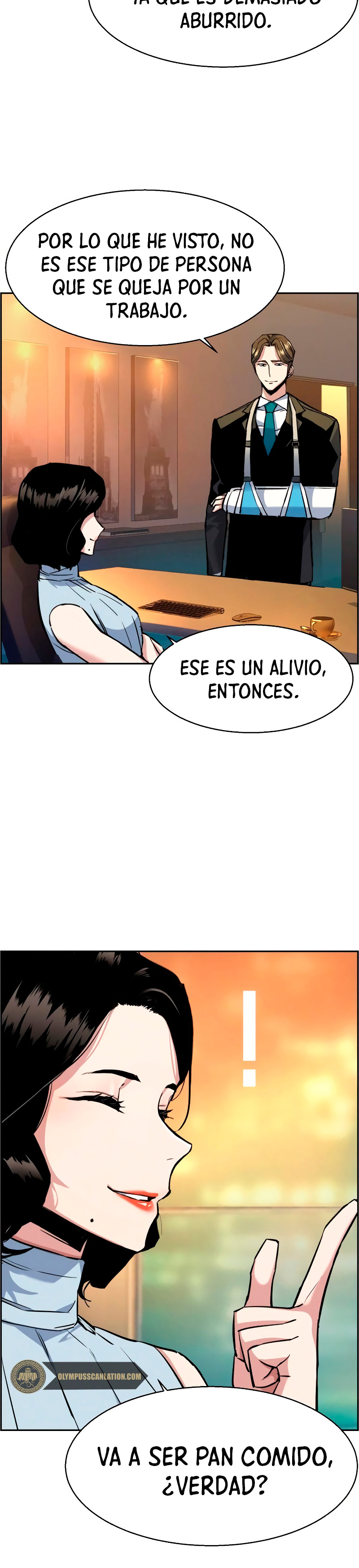Read Mercenario Adolescente ES Manga Online