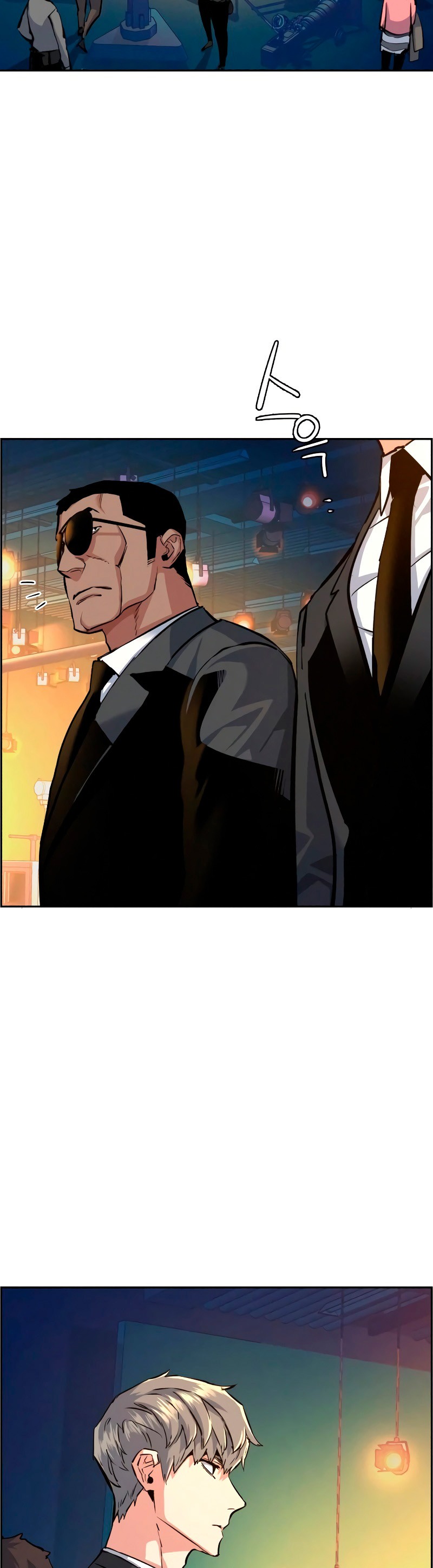 Read Mercenario Adolescente ES Manga Online