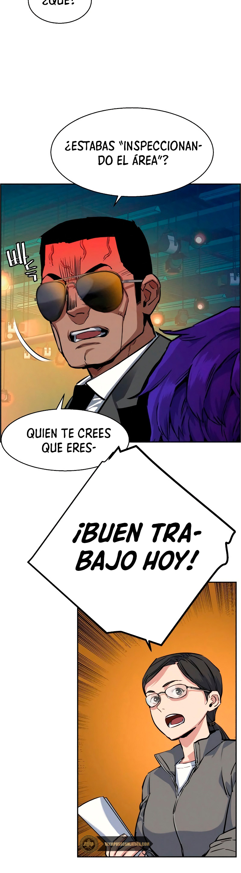 Read Mercenario Adolescente ES Manga Online