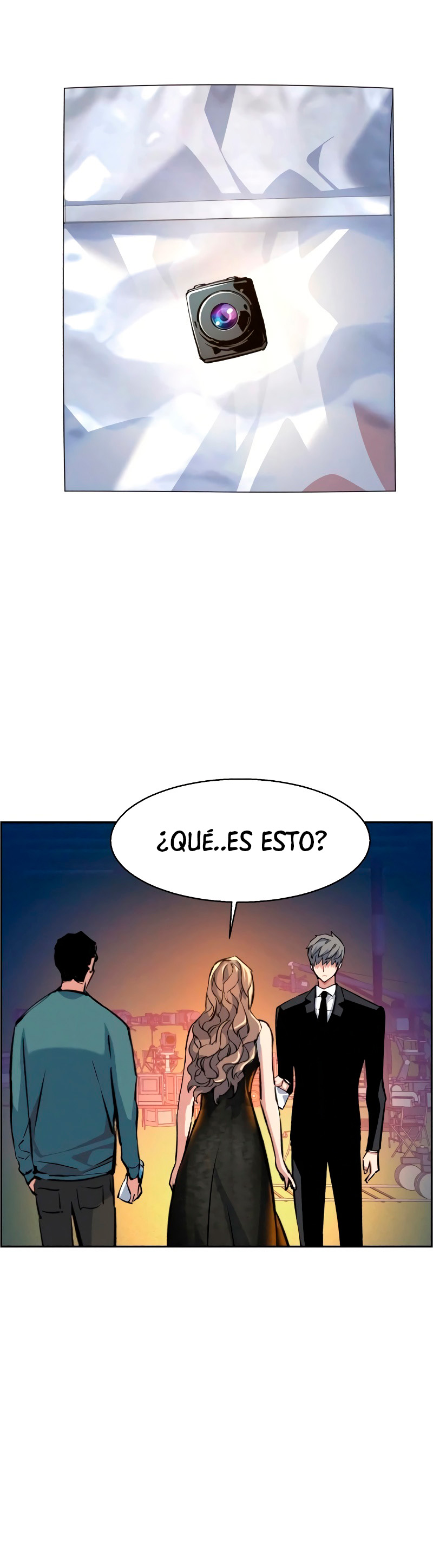 Read Mercenario Adolescente ES Manga Online