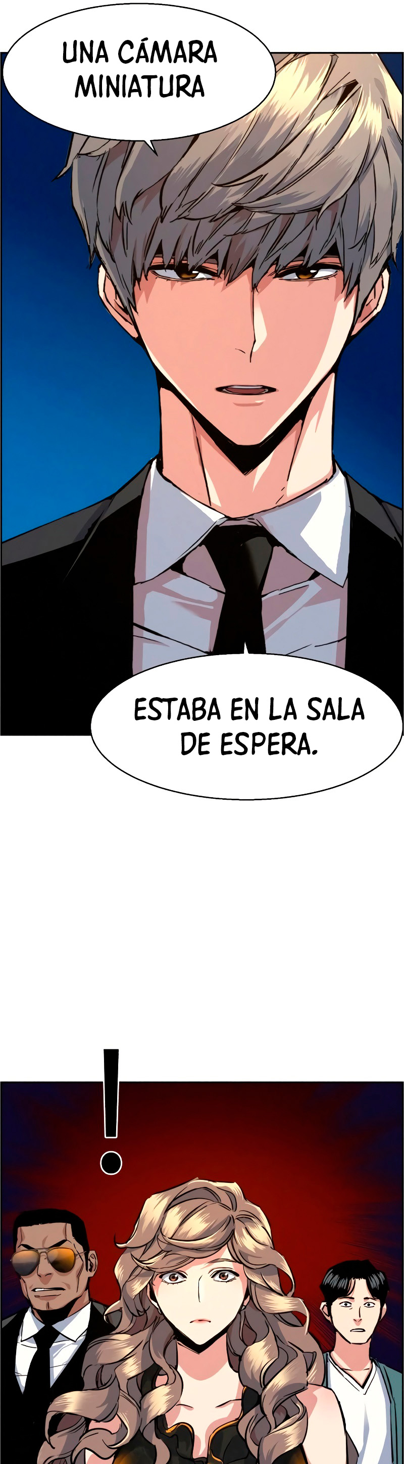 Read Mercenario Adolescente ES Manga Online