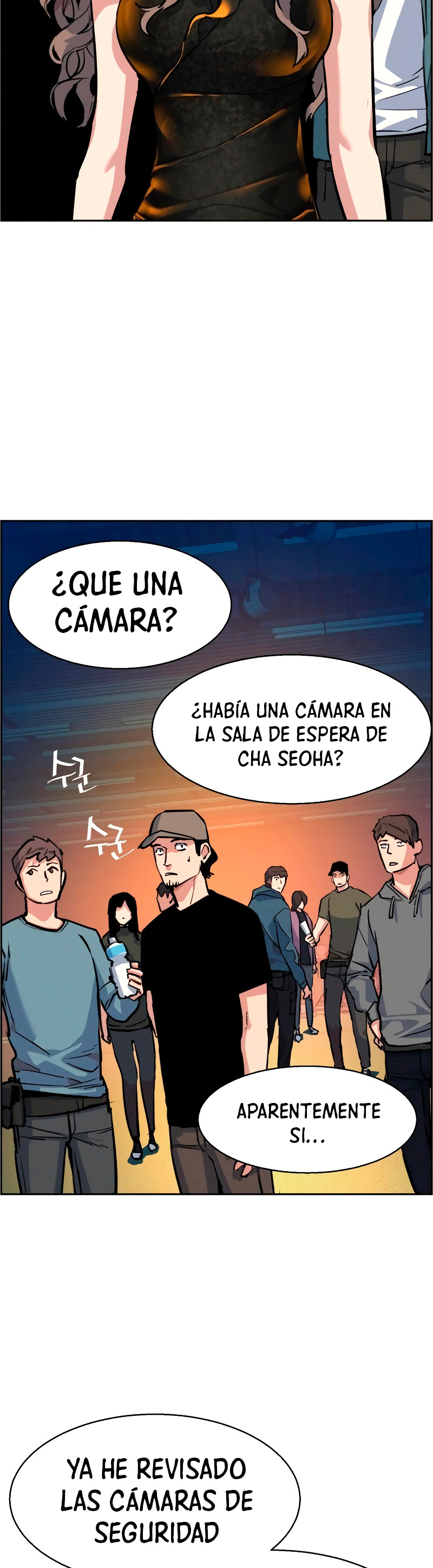 Read Mercenario Adolescente ES Manga Online