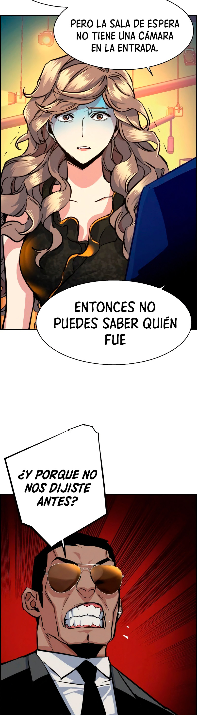 Read Mercenario Adolescente ES Manga Online