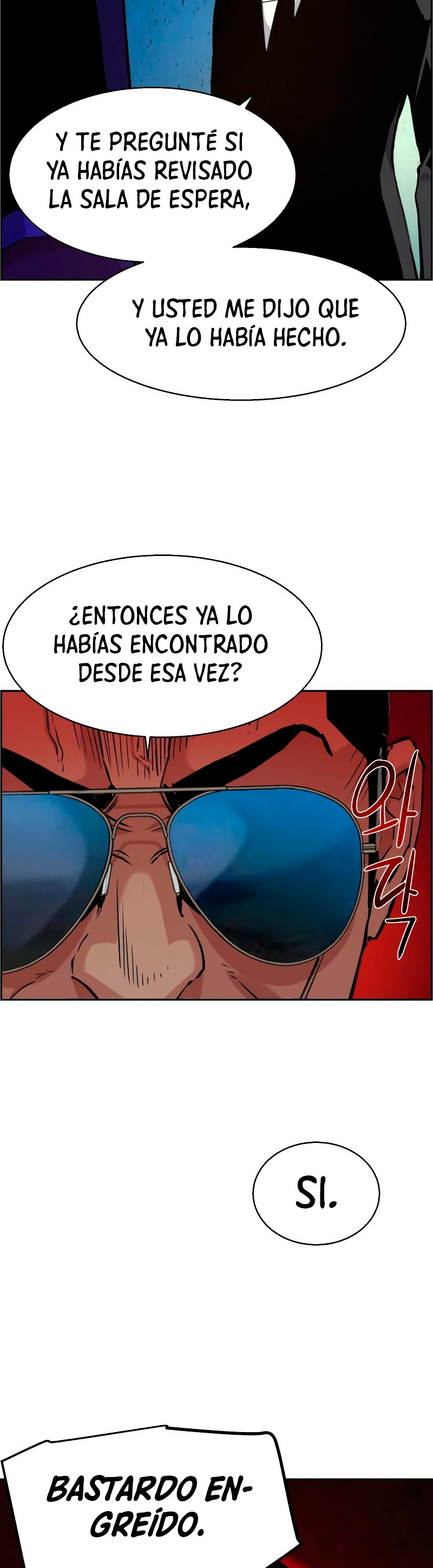 Read Mercenario Adolescente ES Manga Online