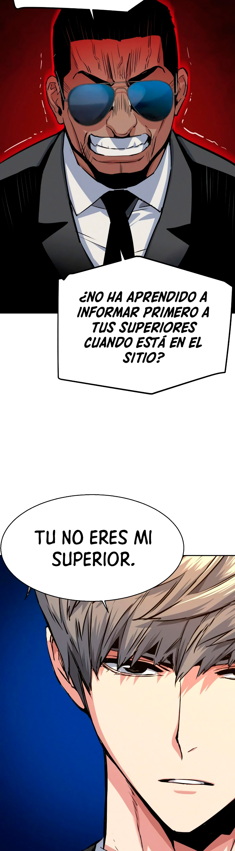 Read Mercenario Adolescente ES Manga Online
