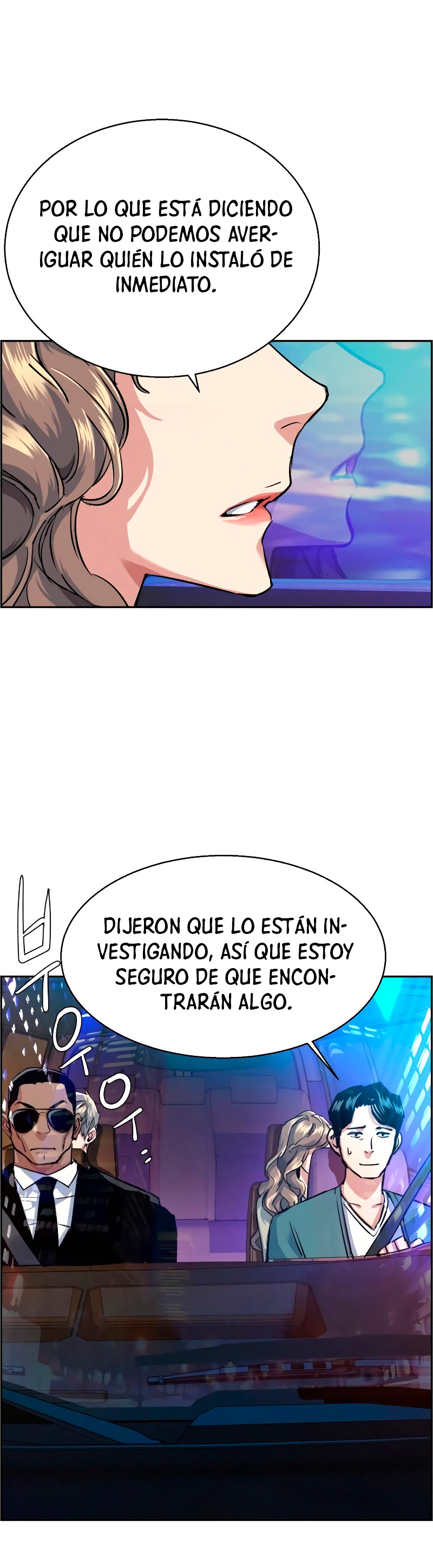 Read Mercenario Adolescente ES Manga Online