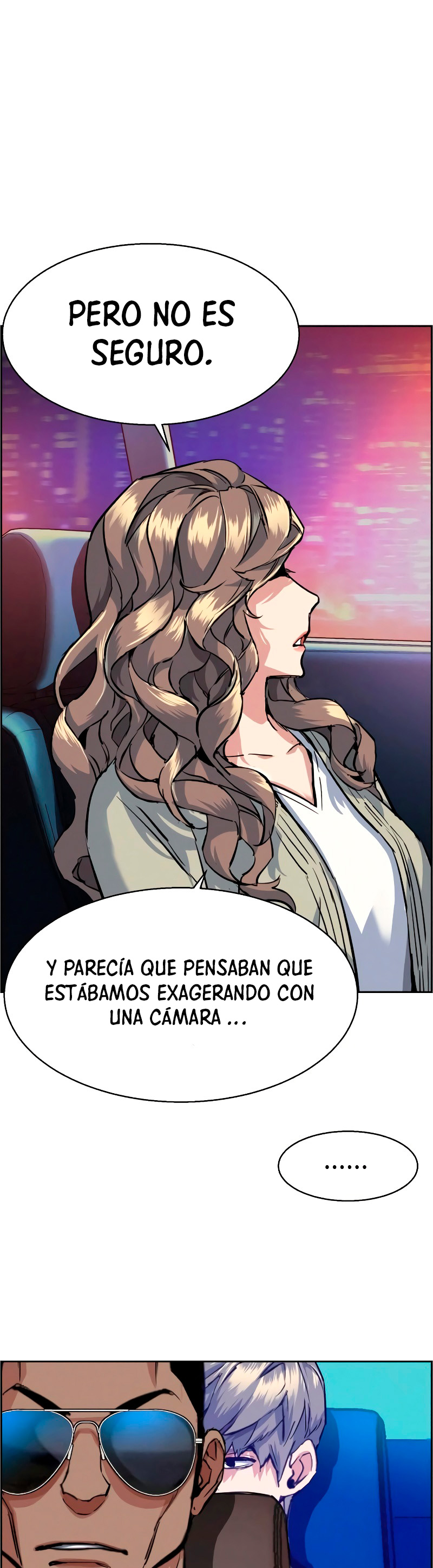 Read Mercenario Adolescente ES Manga Online